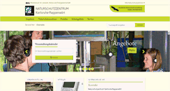 Desktop Screenshot of nazka.de